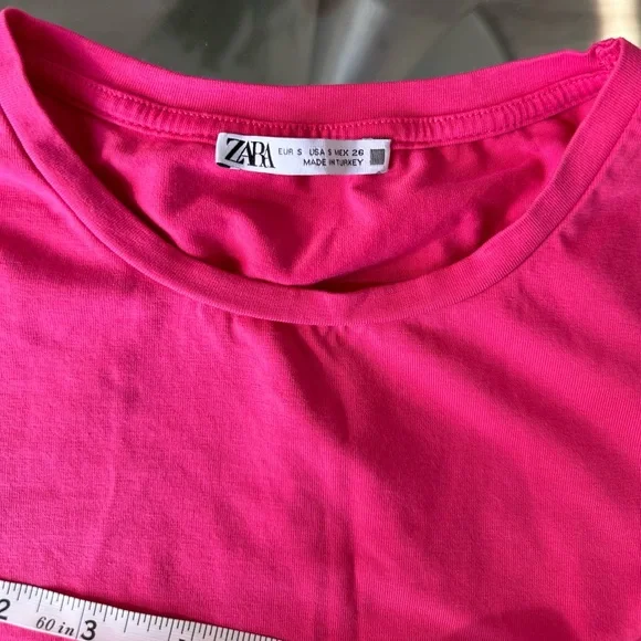 Top Zara - Picture 2 of 4